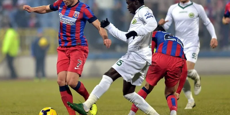 Kонкордия - Кэлераши