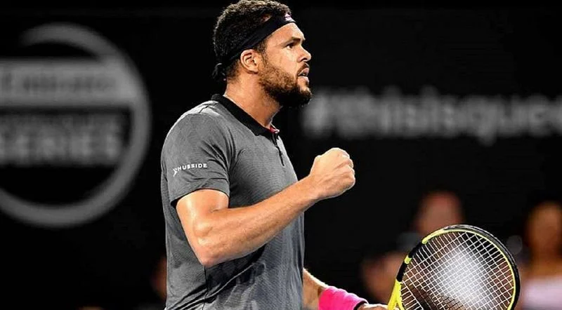 Жо-Вильфрид Цонга - Лоренцо Сонего