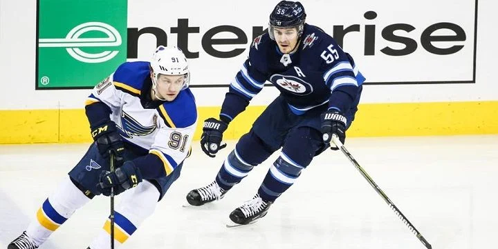 Виннипег Джетс - Сент-Луис