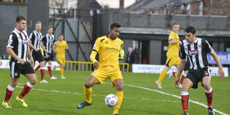 Бреда - Эммен Бреда - Эммен