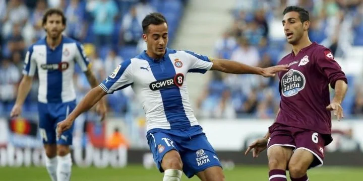 Эспаньол - Алавес