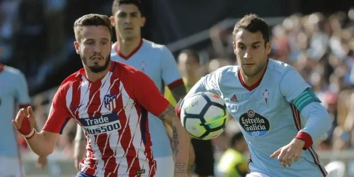 Атлетико - Сельта