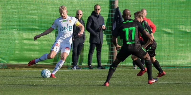 Стрёмсгодсет - Мьендален