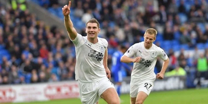 Бернли - Кардифф Сити