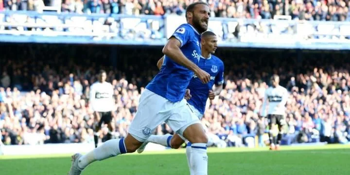 Фулхэм - Эвертон