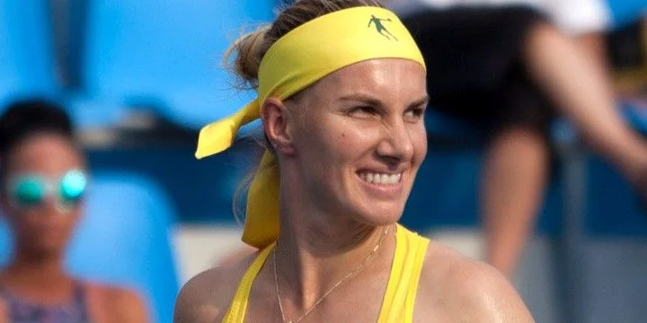 Кристина Плишкова - Светлана Кузнецова