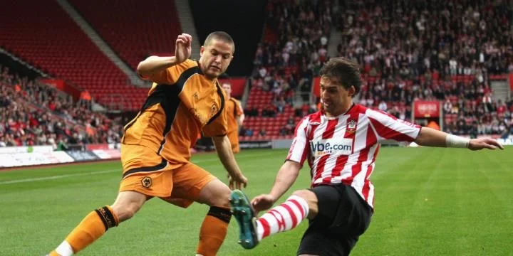 Саутгемптон - Вулверхэмптон