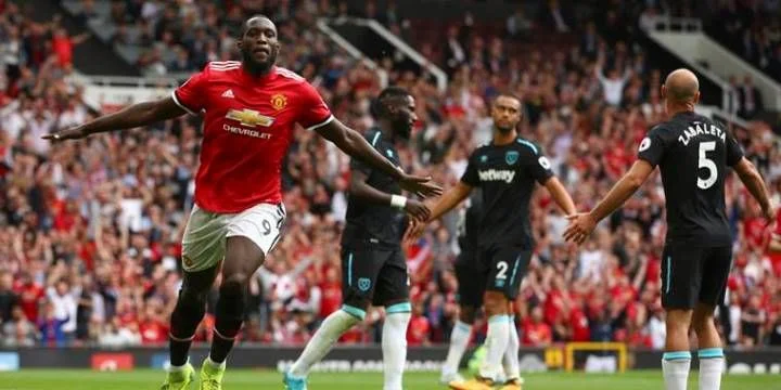 Манчестер Юнайтед - Вест Хэм