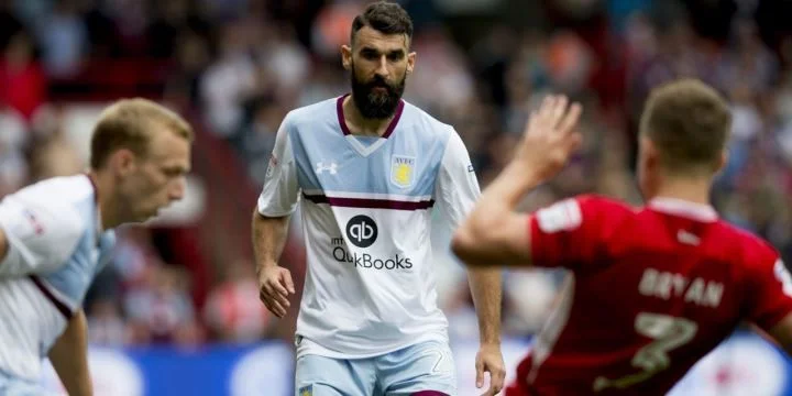 Астон Вилла - Бристоль Сити