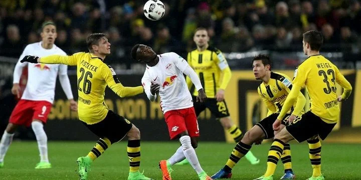 Лейпциг - Вольфсбург