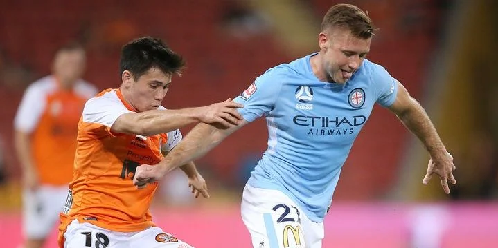 Мельбурн Сити - Аделаида Юнайтед