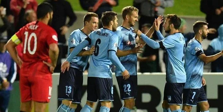 Вестерн Сидней Уондерерс - Сидней