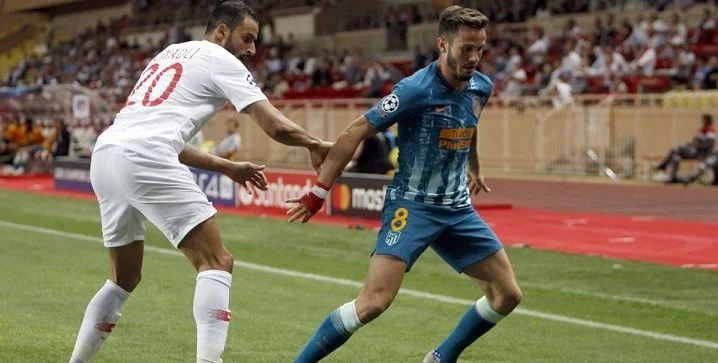 Монако - Реймс