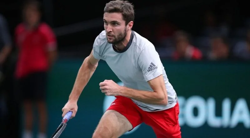 Жиль Симон - Пабло Андухар Жиль Симон - Пабло Андухар