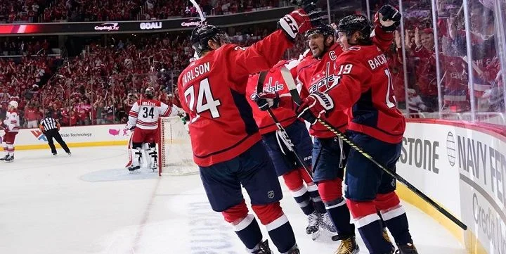 Вашингтон - Каролина