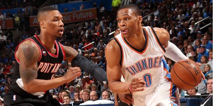 Портленд - Оклахома