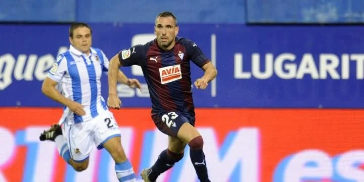 Реал Сосьедад - Эйбар Реал Сосьедад - Эйбар