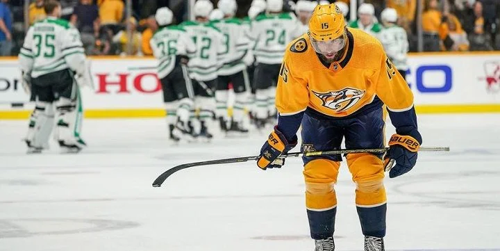 Нэшвилл - Даллас