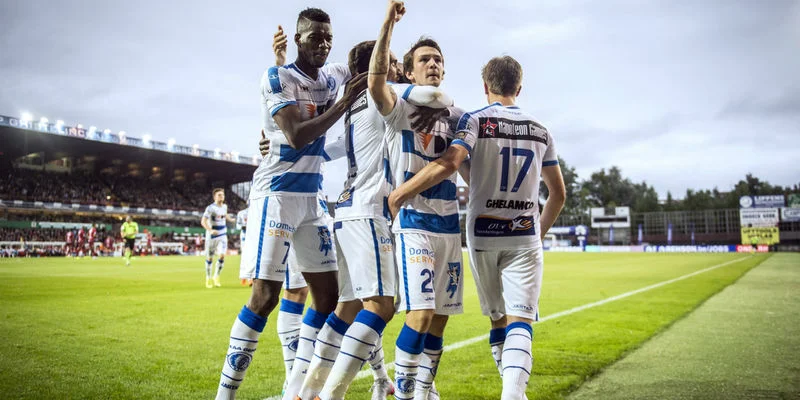 Гент - Антверпен