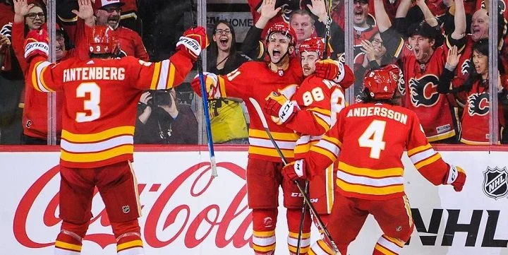 Калгари - Колорадо