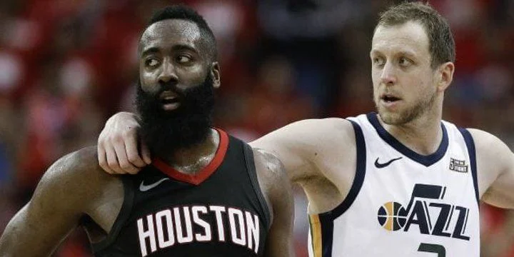 Хьюстон - Юта