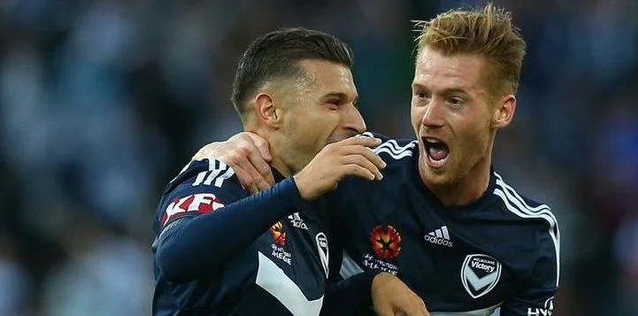 Мельбурн Виктори - Централ Кост Маринерс