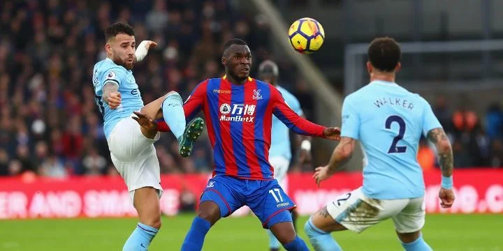 Кристал Пэлас - Манчестер Сити