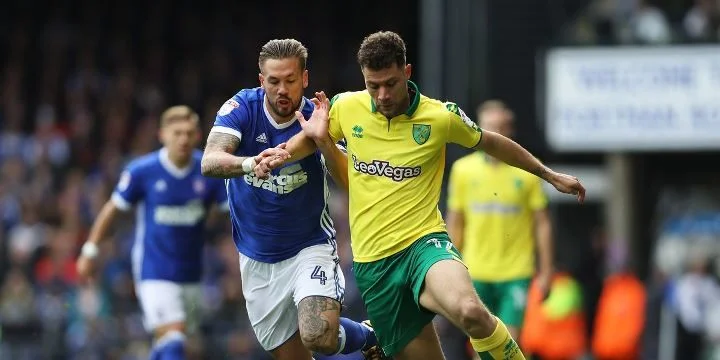 Уиган - Норвич Уиган - Норвич