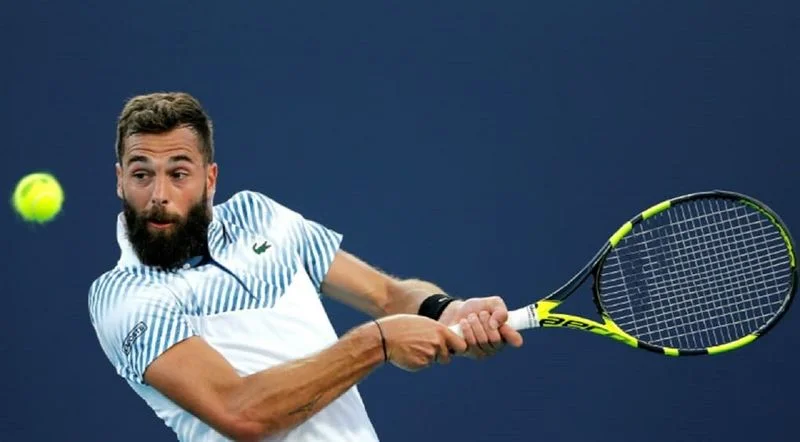 Бенуа Пэр - Пабло Андухар