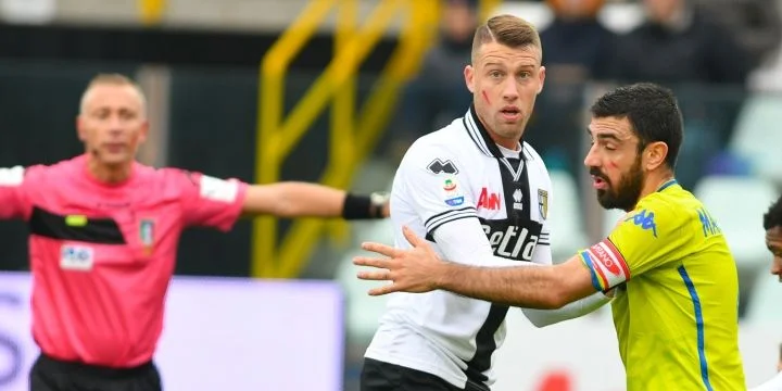 Сассуоло - Парма