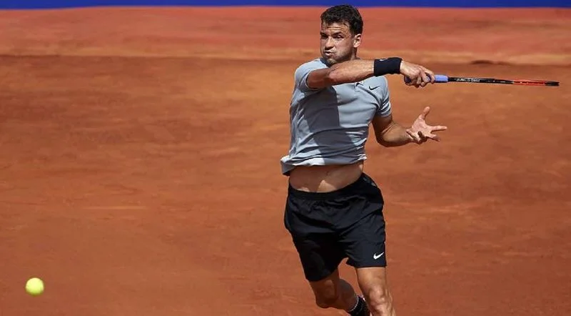 Маттео Берреттини - Григор Димитров