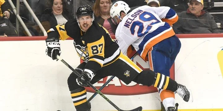 Питтсбург - Айлендерс