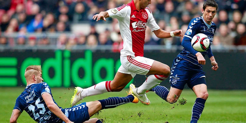 Утрехт - Витесс