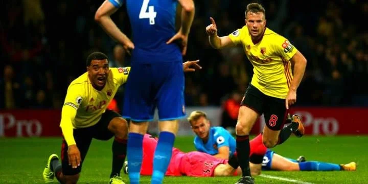 Уотфорд - Арсенал