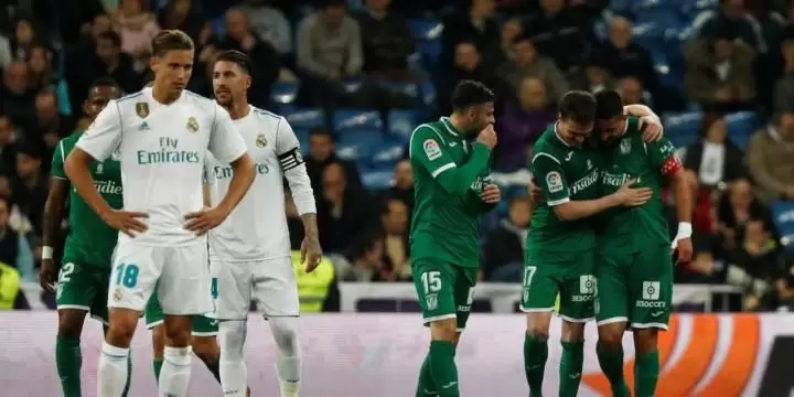 Леганес – Реал Мадрид. Прогноз (кф.2,33) на матч испанской Ла Лиги (15.04.2019)