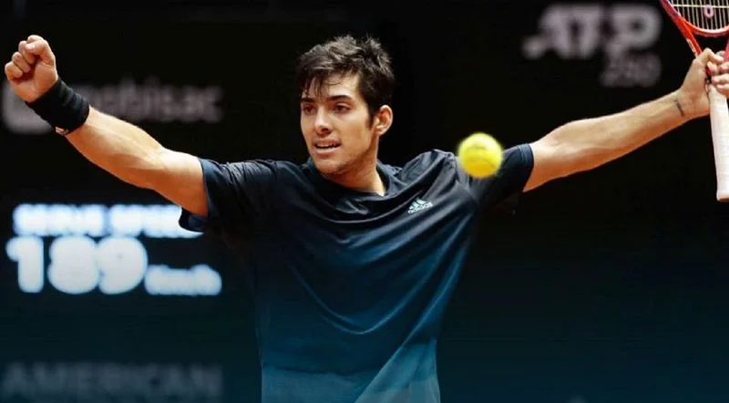 Каспер Рууд - Крис Гарин Каспер Рууд - Крис Гарин