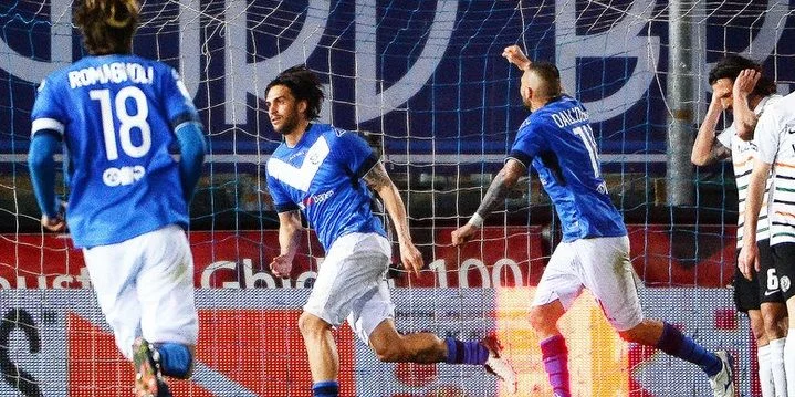 Ливорно - Брешиа