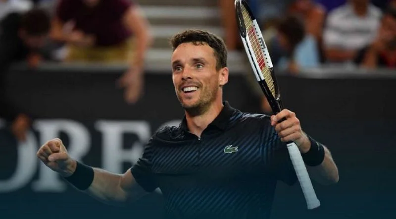 Роберто Баутиста - Джон Миллман Роберто Баутиста - Джон Миллман