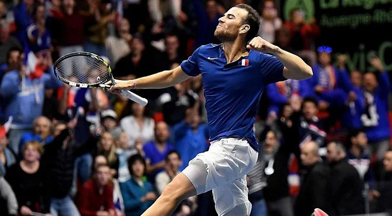 Адриан Маннарино - Кэмерон Норри Адриан Маннарино - Кэмерон Норри