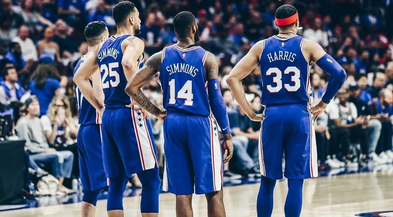 Филадельфия - Бруклин Нетс