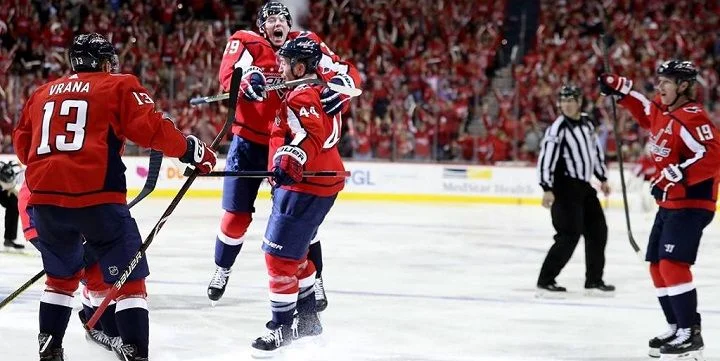 Каролина - Вашингтон