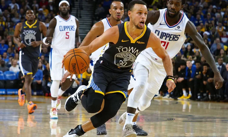 Голден Стэйт - Клипперс