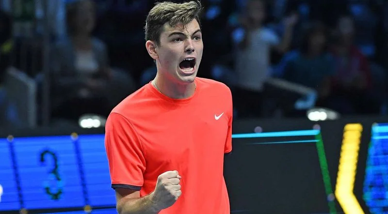 Жо-Вильфрид Цонга - Тейлор Фриц Жо-Вильфрид Цонга - Тейлор Фриц