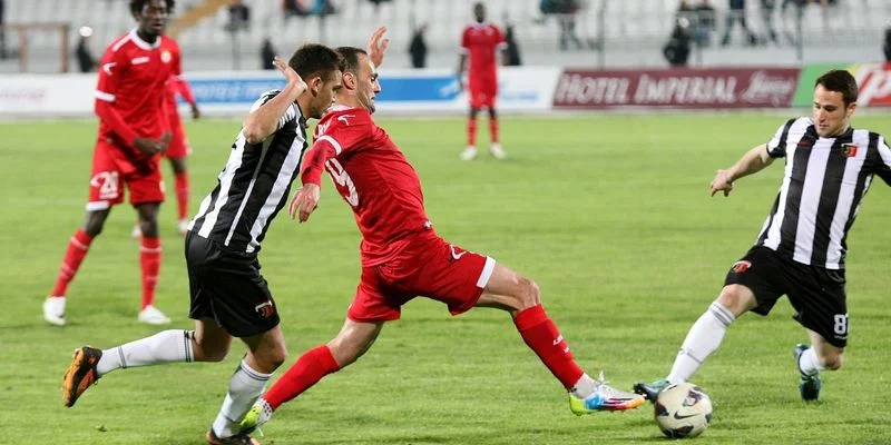 Локомотив Пловдив - Септември