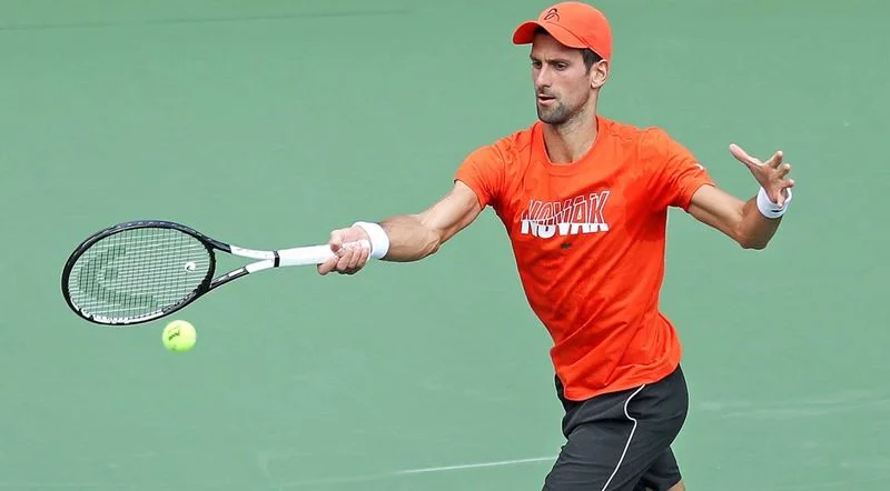 Новак Джокович - Филип Кольшрайбер Новак Джокович - Филип Кольшрайбер