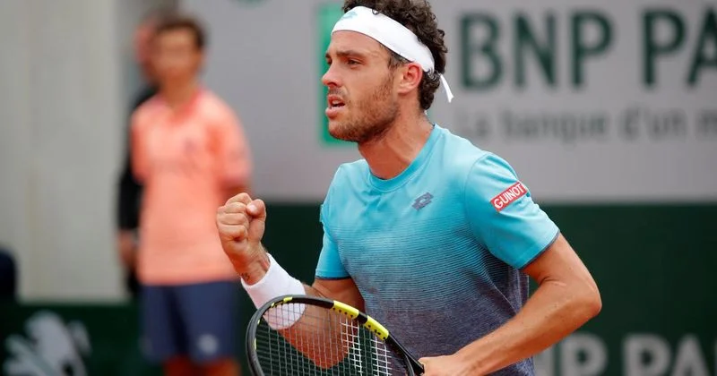 Стэн Вавринка - Марко Чеккинато Стэн Вавринка - Марко Чеккинато