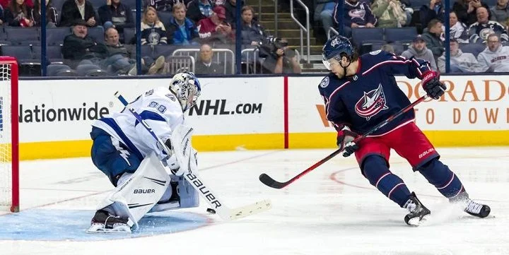 Коламбус - Тампа