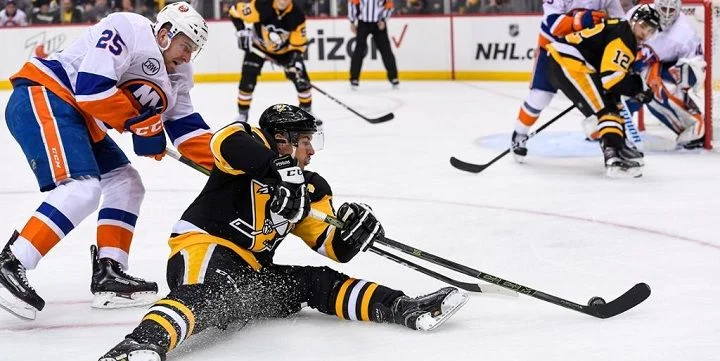 Питтсбург - Айлендерс