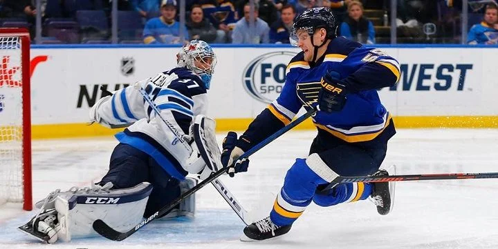 Сент-Луис - Виннипег Джетс