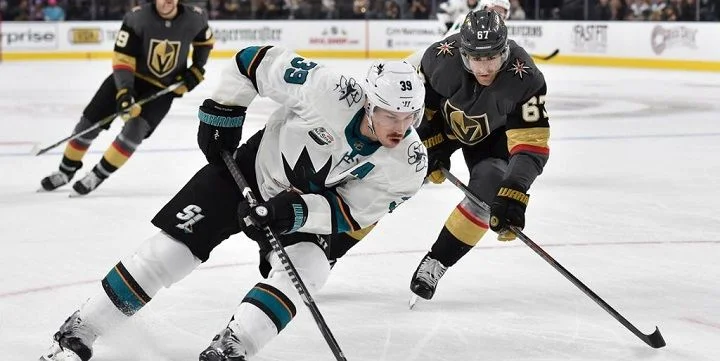 Вегас - Сан-Хосе